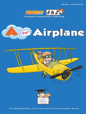 cover image of A For Airplane